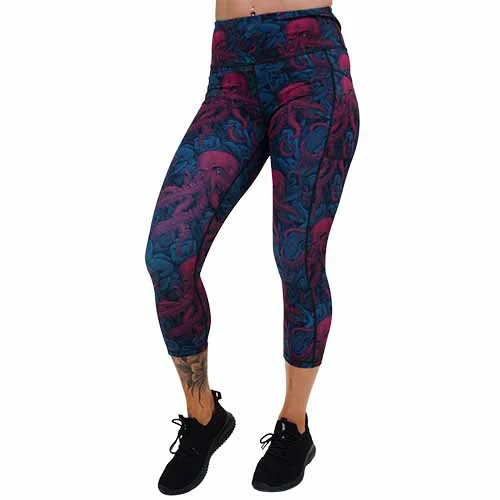 kraken-leggings