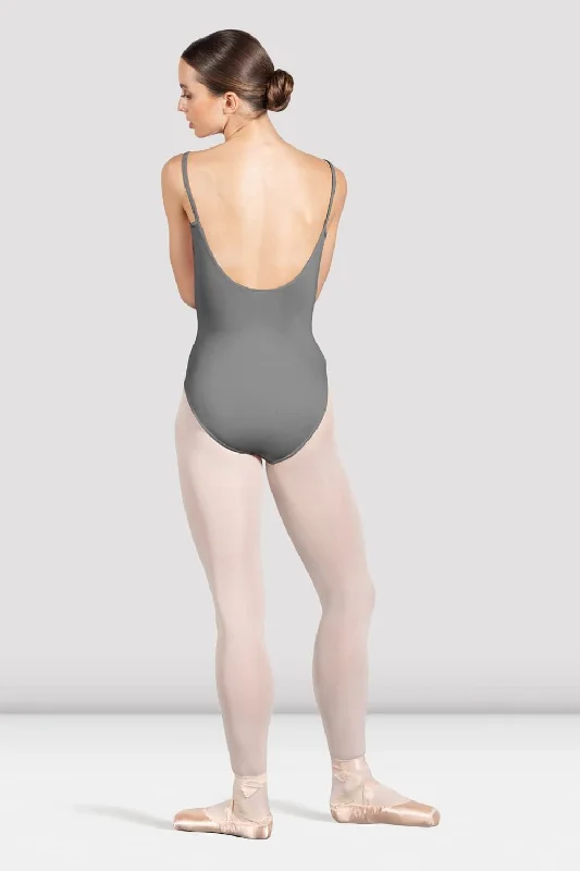 ladies-ella-camisole-leotard-grey