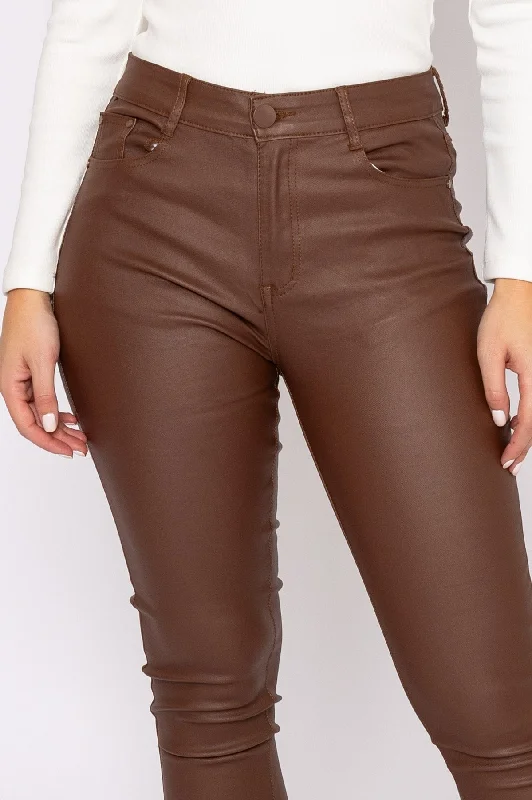 leather-look-jeans-in-brown