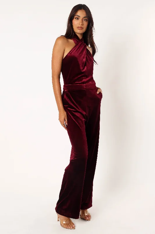 liberty-velvet-jumpsuit-burgundy