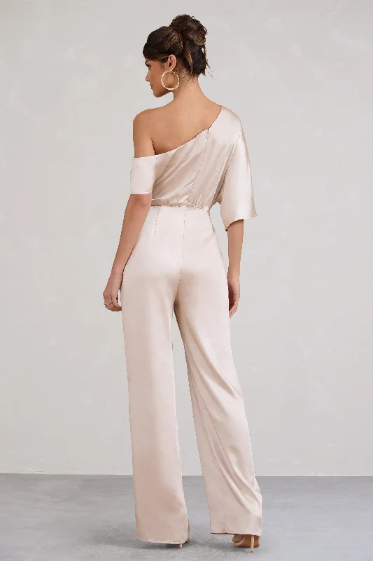 marvellous-champagne-satin-asymmetric-flared-leg-jumpsuit-cl128454059