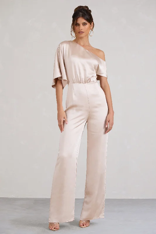 marvellous-champagne-satin-asymmetric-flared-leg-jumpsuit-cl128454059