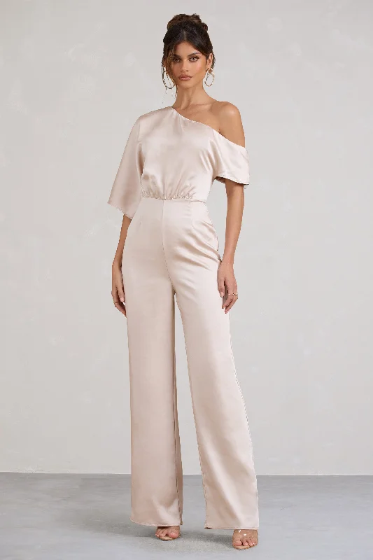 marvellous-champagne-satin-asymmetric-flared-leg-jumpsuit-cl128454059