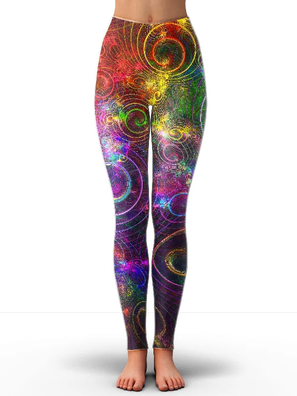 Mental Swirl Leggings