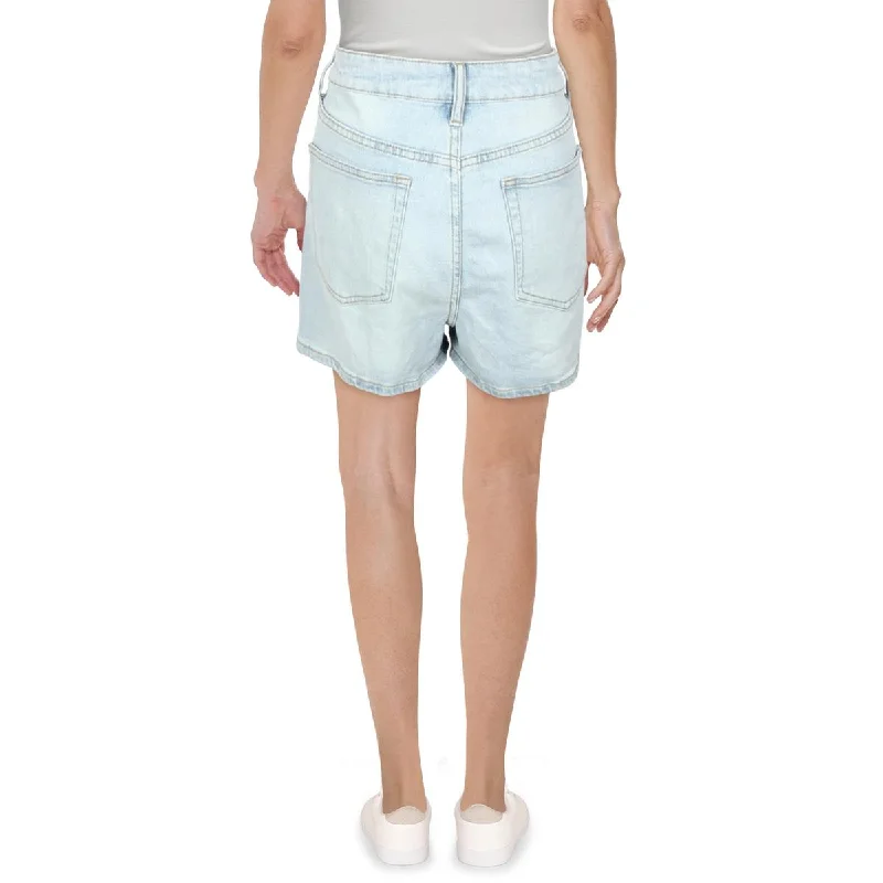 miam-womens-high-rise-short-denim-shorts