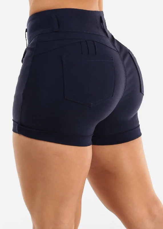 mx-jeans-high-waist-hyper-stretch-butt-lifting-cuffed-shorts-navy-gogo9482navy