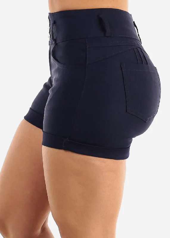 mx-jeans-high-waist-hyper-stretch-butt-lifting-cuffed-shorts-navy-gogo9482navy