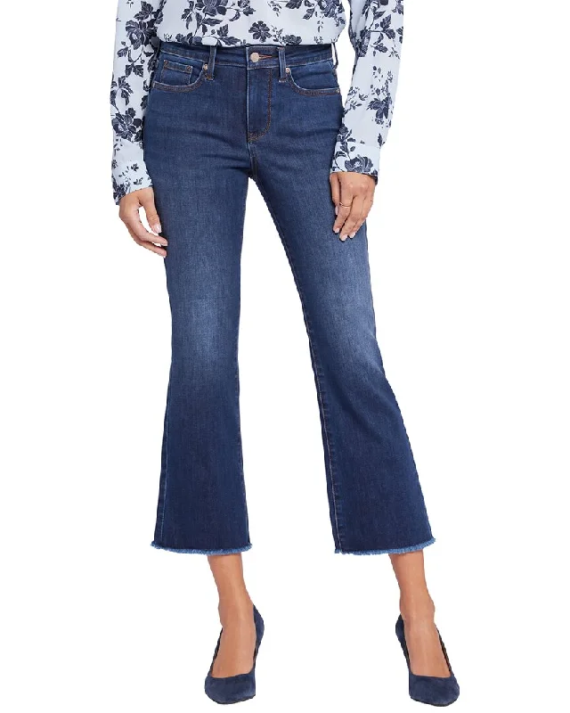 NYDJ Barbara Bootcut Ankle Gold Coast Jean