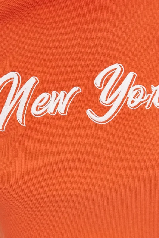 orange-baby-tee-short-sleeve-crew-neck-crop-new-york-jcc1162a-84wb