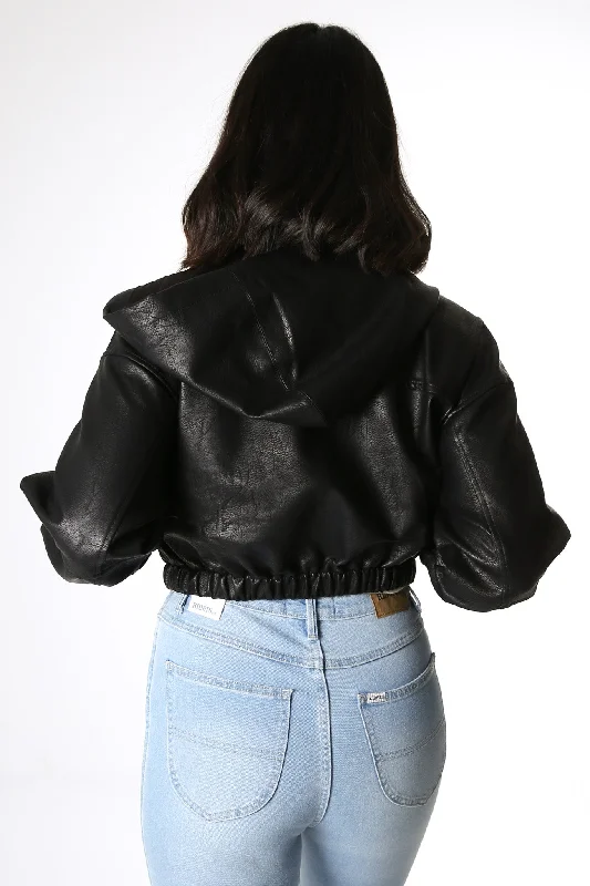 pleather-driver-jacket-black