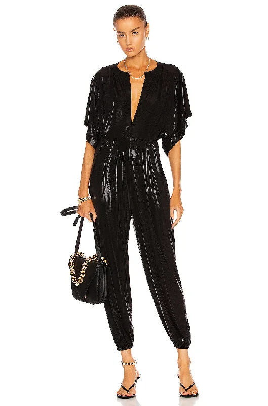 Rectangle Jog Jumpsuit