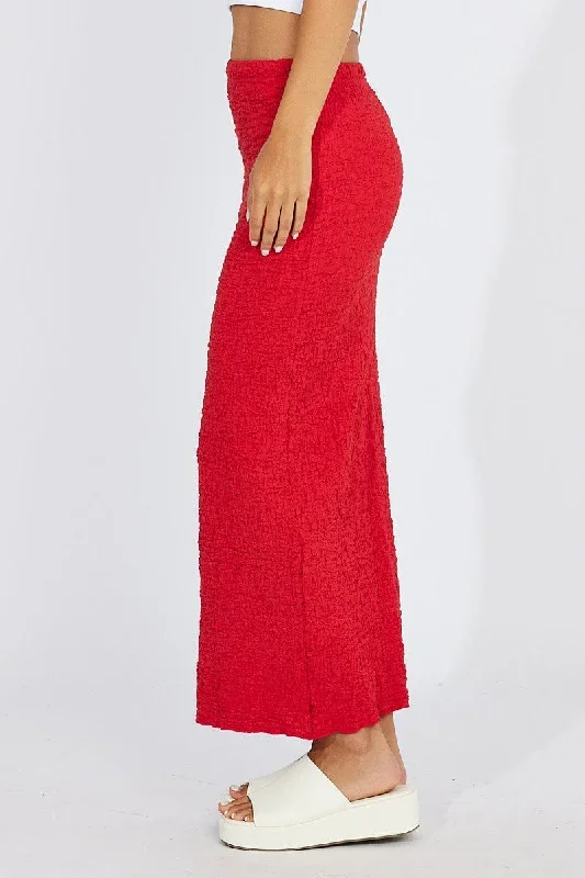 red-maxi-skirt-slim-fit-textured-jersey-sl9238a-43pb-1