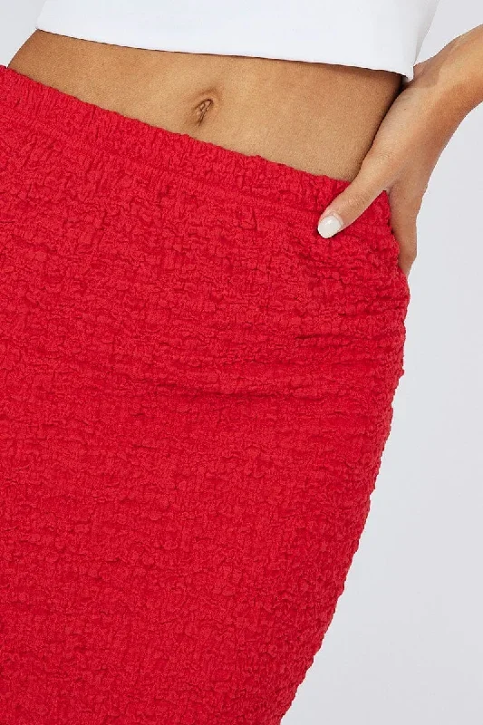 red-maxi-skirt-slim-fit-textured-jersey-sl9238a-43pb-1