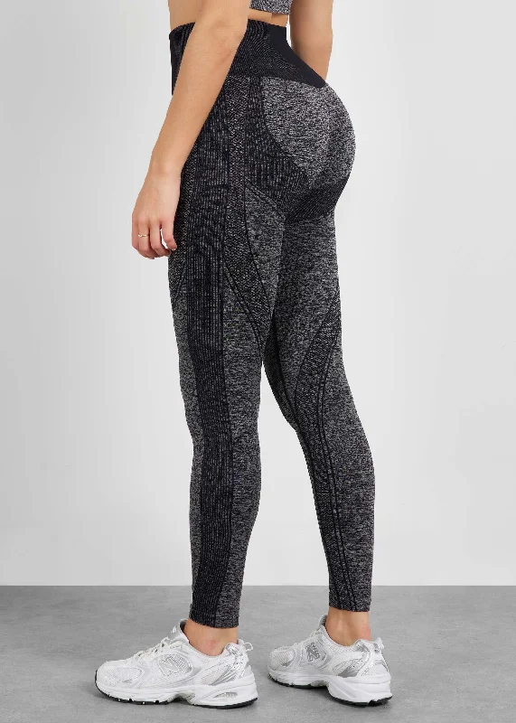 Marl Contour 24 inch Leggings