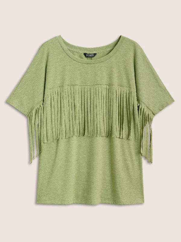 solid-fringe-trim-batwing-sleeve-t-shirt-1