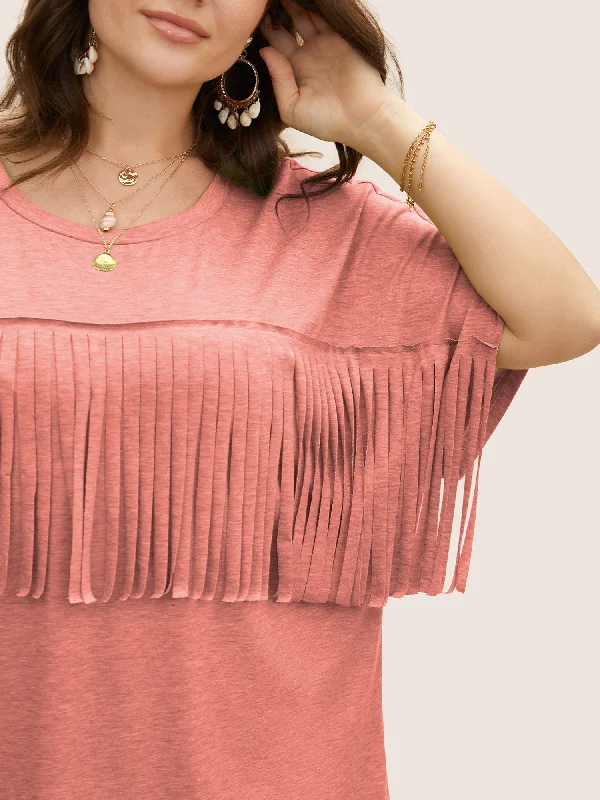 solid-fringe-trim-batwing-sleeve-t-shirt-1