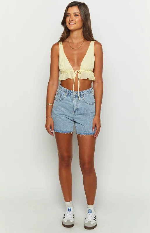 sundae-light-wash-denim-shorts