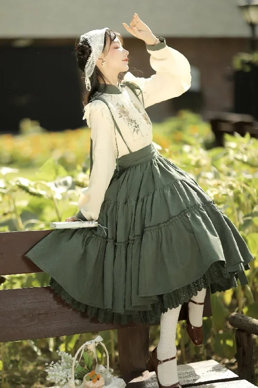 sunflower-appointment-chinese-style-skirt-and-blouse