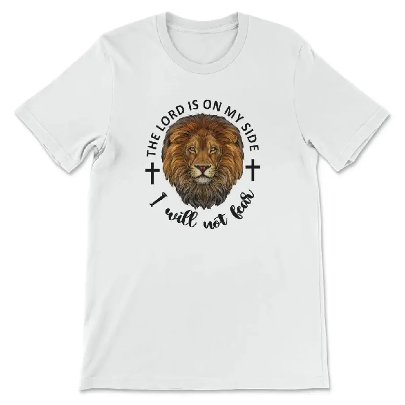 the-lord-is-on-my-side-i-will-not-fear-womens-t-shirt