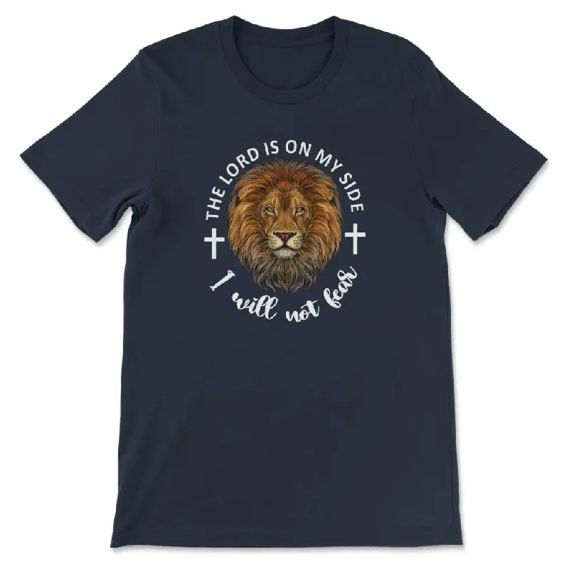 the-lord-is-on-my-side-i-will-not-fear-womens-t-shirt