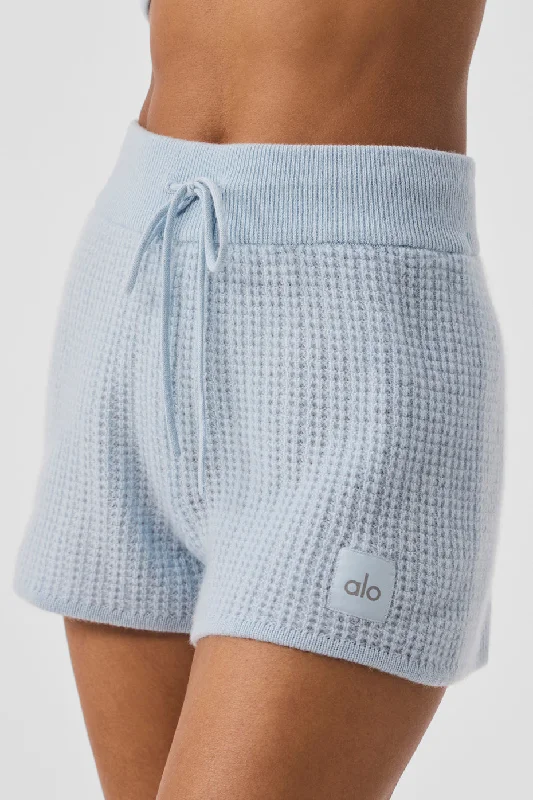 w6342r-cashmere-high-waist-plush-waffle-short-crystal-blue